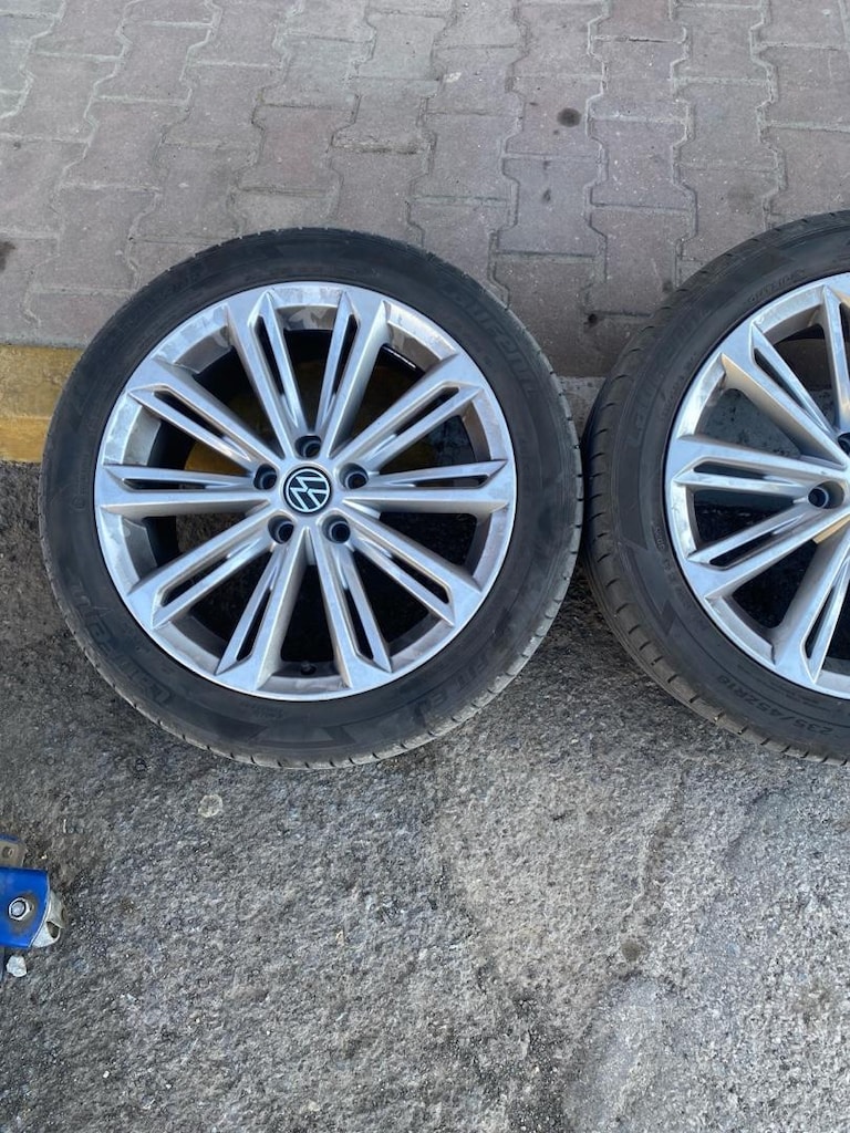 5*112 18 VERONA JANT LASTİK TAKIMI - 4