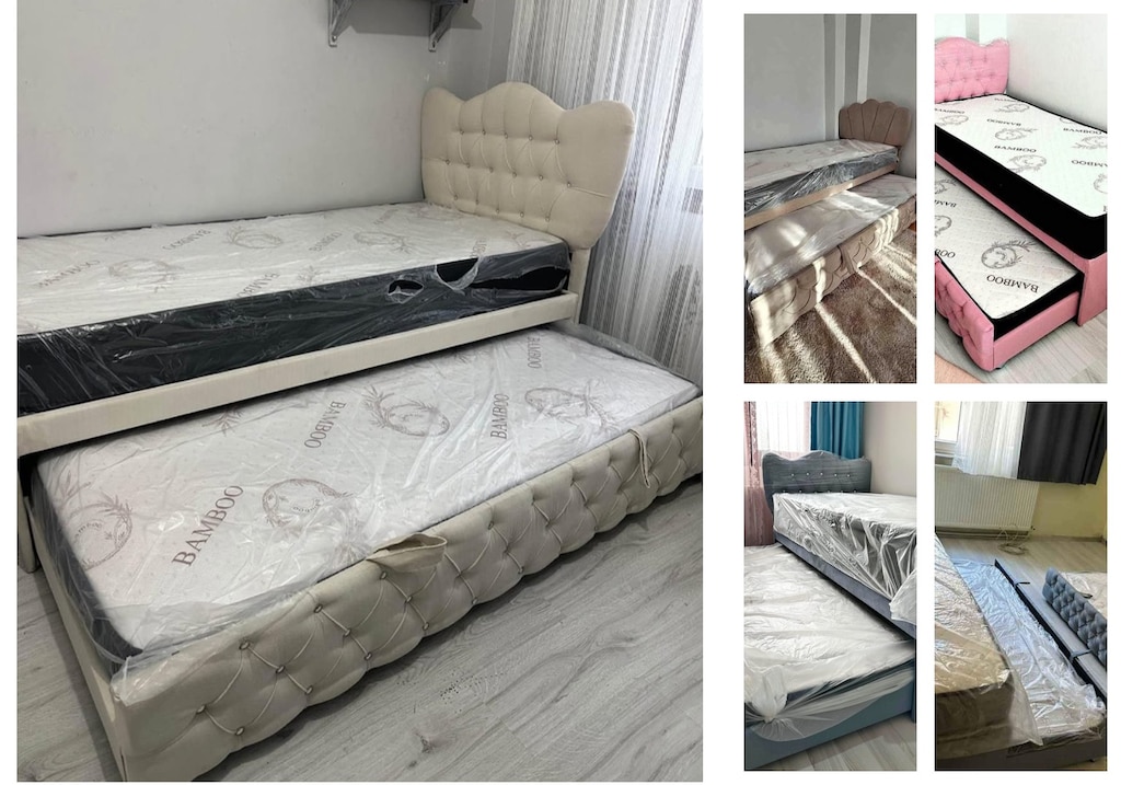 yavrulu baza başlık yatak dzadmjogmi - 5