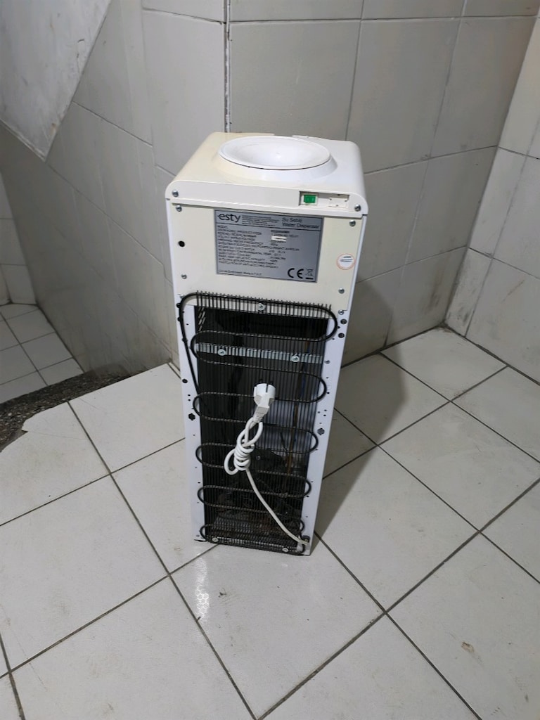Su sebili sebil pınar soğutma soğutucu - 4