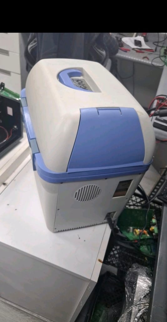 Waeco 12V Araç Buzdolabı – Soğutucu ve Isıtıcı - 3