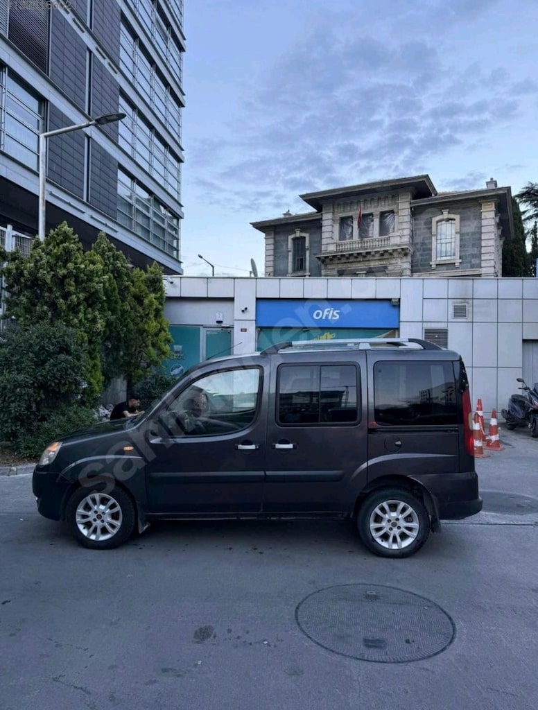 Fiat Doblo sahibinden - 2