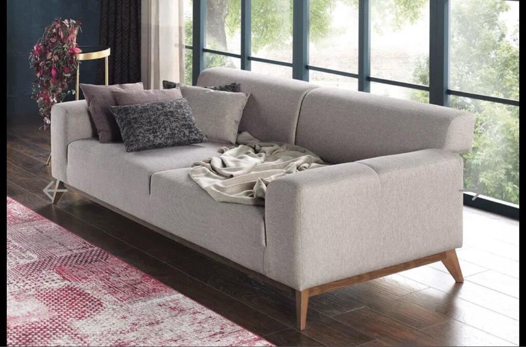 Enza Home Salon Tkmı, Tv Ünitesi, 6 Sandlye Konsl Aynalı Yemek Odsi - 5