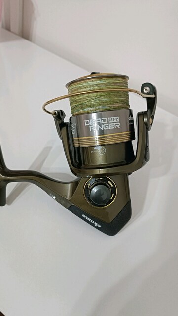okuma olta makinesi
