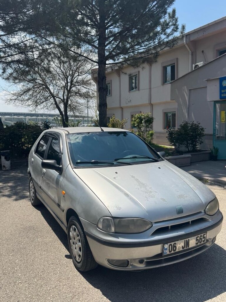 Sahibinden Aile Aracı Palio 1.6 LPG - 5