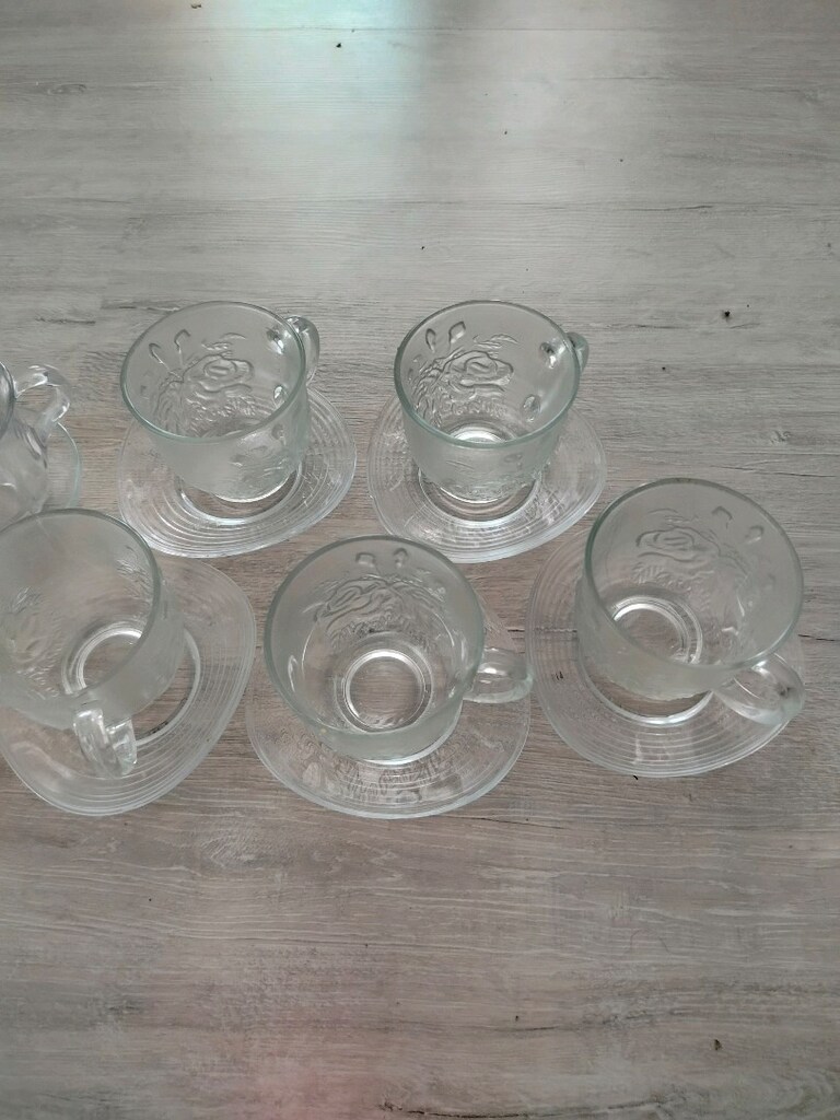 10 adet kupa takımı - 2