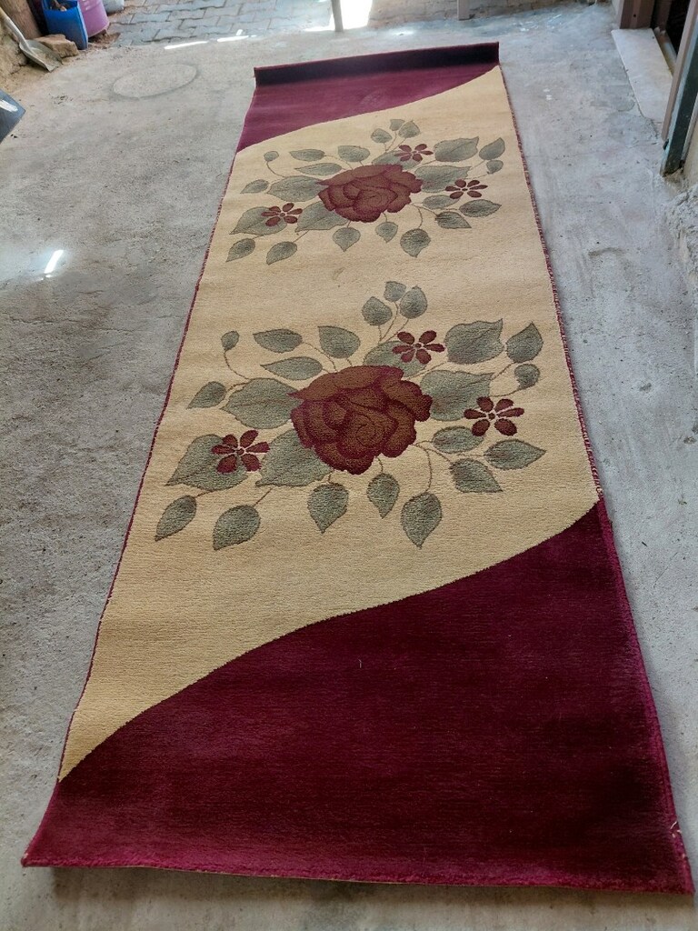 Eski Halı - 2