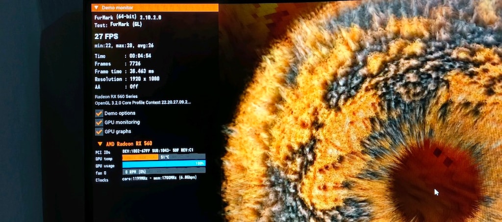 ASUS DUAL RX560 4 GB 128 BİT BİLGİSAYAR EKRAN KARTI (KUTULU ÜRÜN) - 10