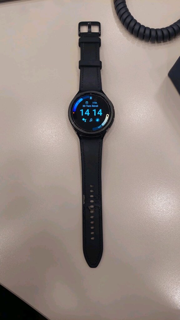 Samsung Galaxy Watch6 Classic 47 mm - 2