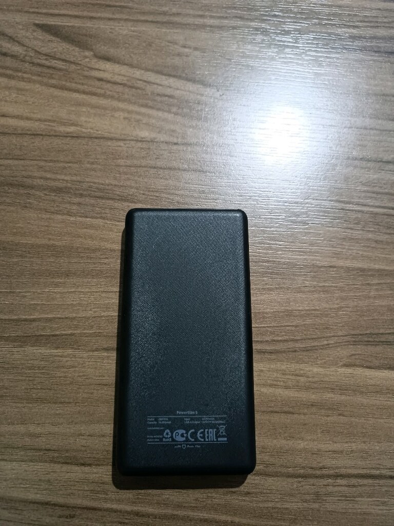 TTEC PowerSlim S 10.000mAh PowerBank - 2