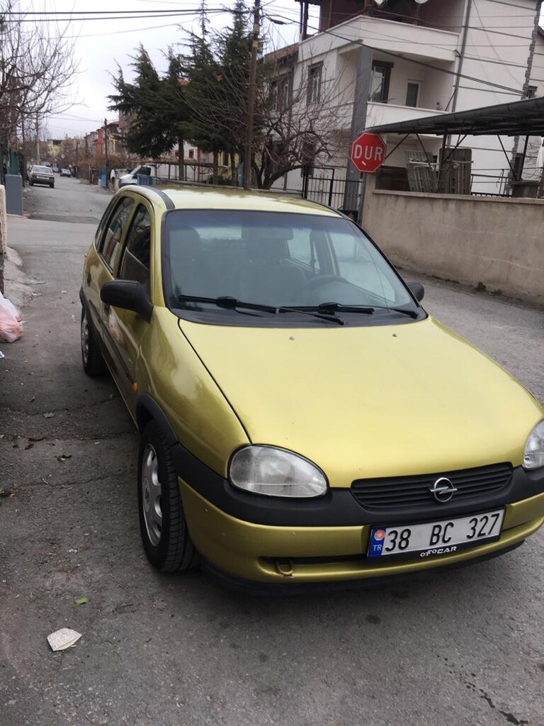 OPEL CORSA B 1997 MODEL - 14