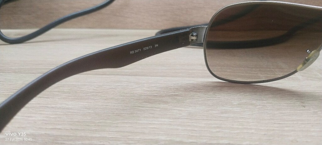 Ray-Ban unisex gözlük - 5