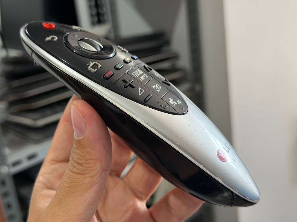 LG AN-MR500g Orjinal Sihirli Uzaktan Kumanda - 3