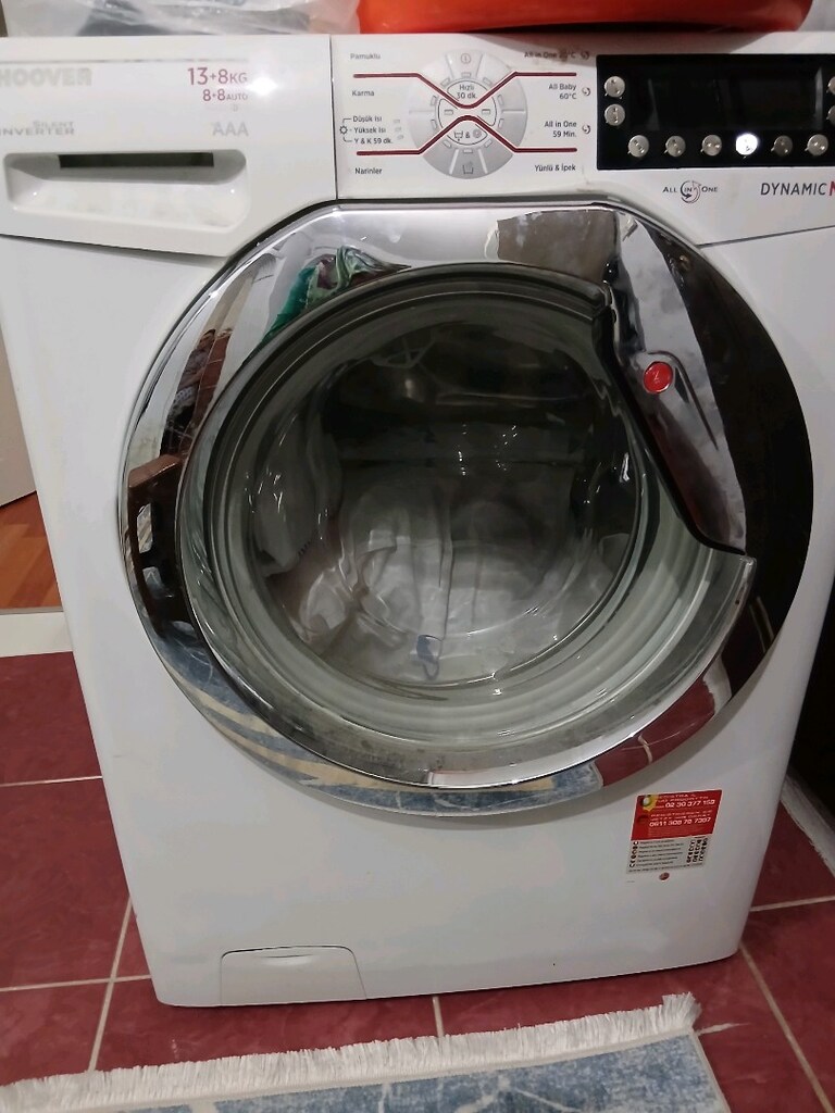 çamaşır makinesi - 2
