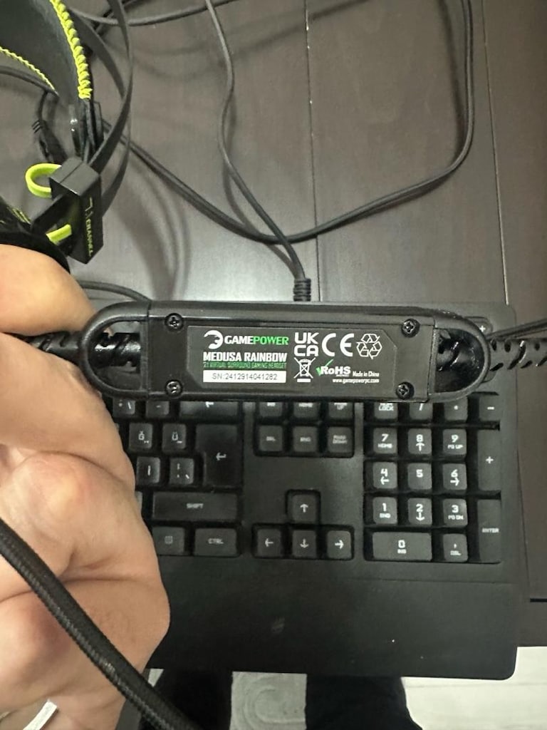 Asus TUF Gaming VG279Q1R 23.8 inç - 4