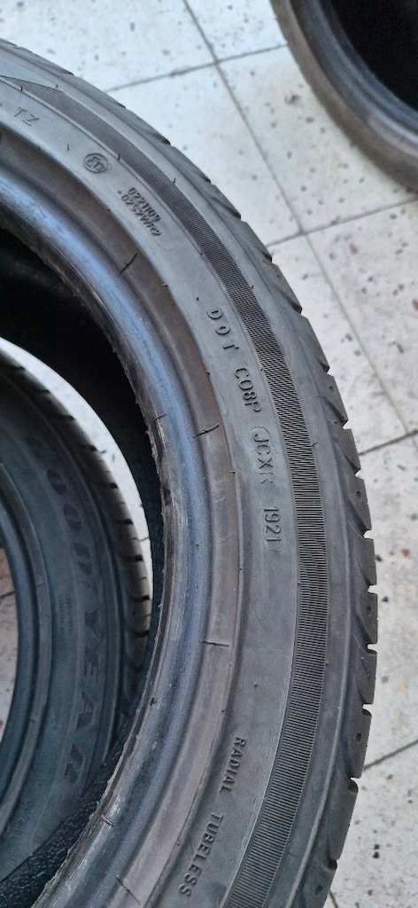 235 45 17 Goodyear 2021 - 5