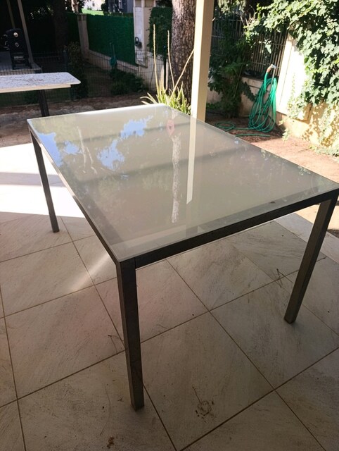 Ikea torsby cam masa (135*85cm)