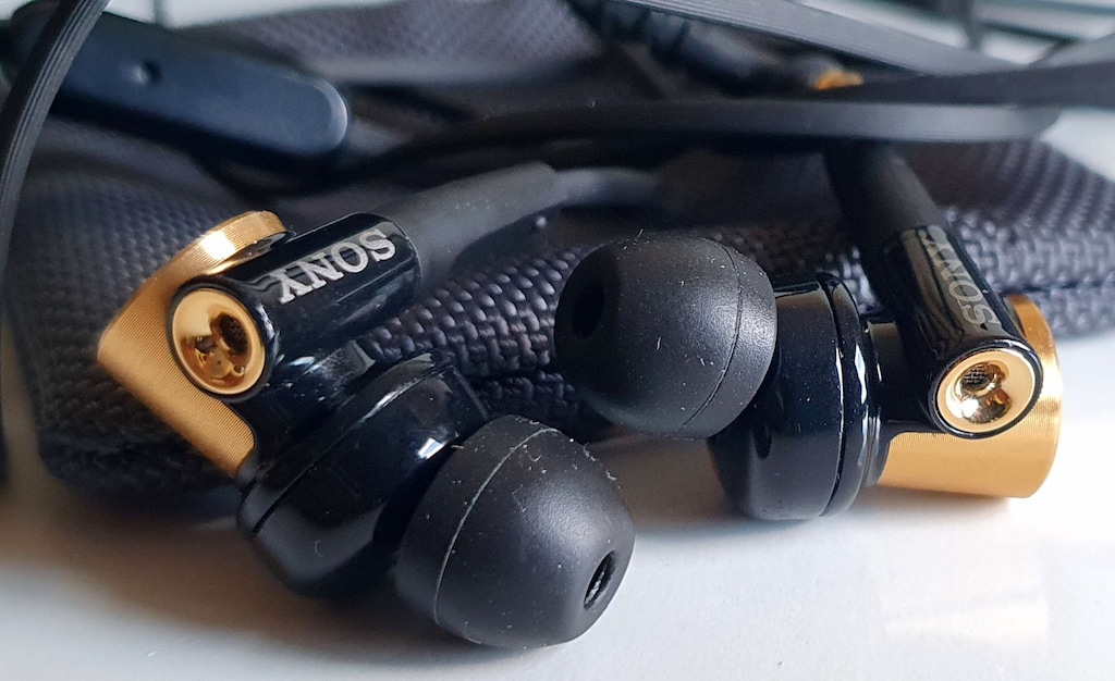 Sony Extra Bass Gold Kulaklık MDR-XB70 SUB-BASS ORGINAL - 2