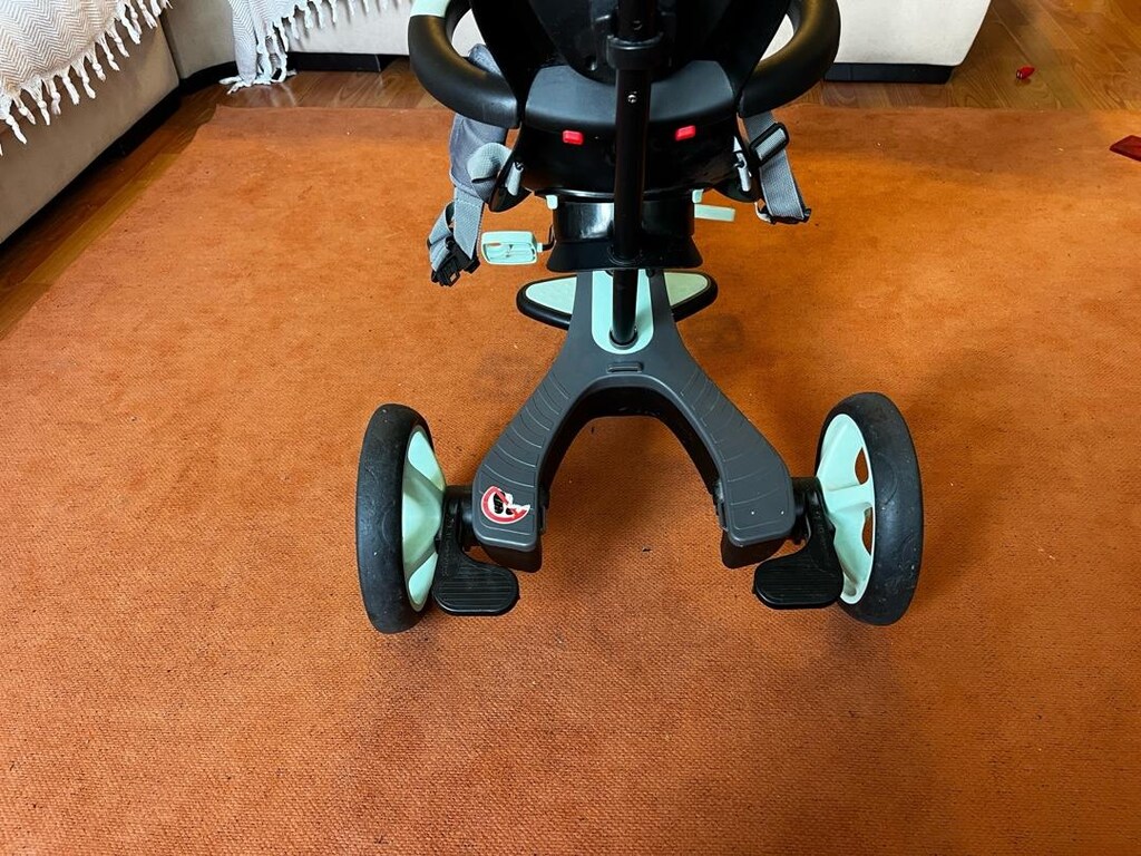 Globber 4 in 1 çocuk bisikleti - 2