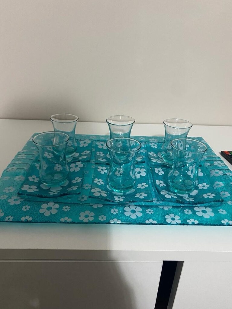 çay takımı - 2