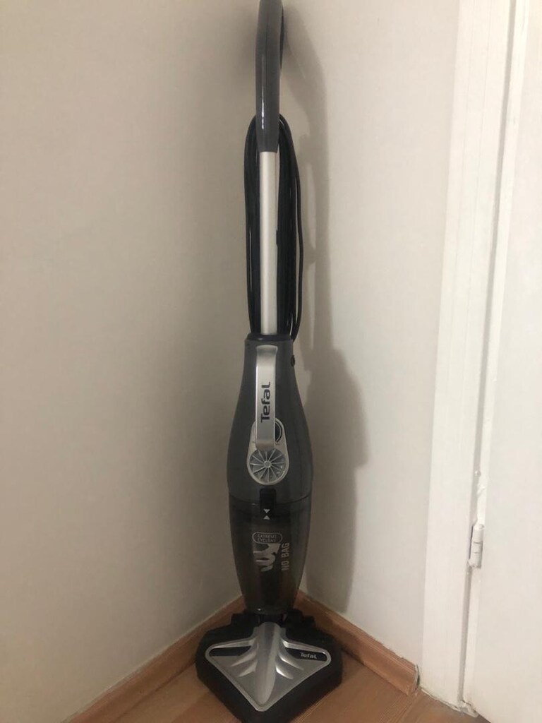 Tefal Elektrikli Dikey Süpürge - 3