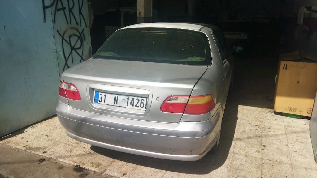 hasar kayıtsız.taksi çıkması değil - 6