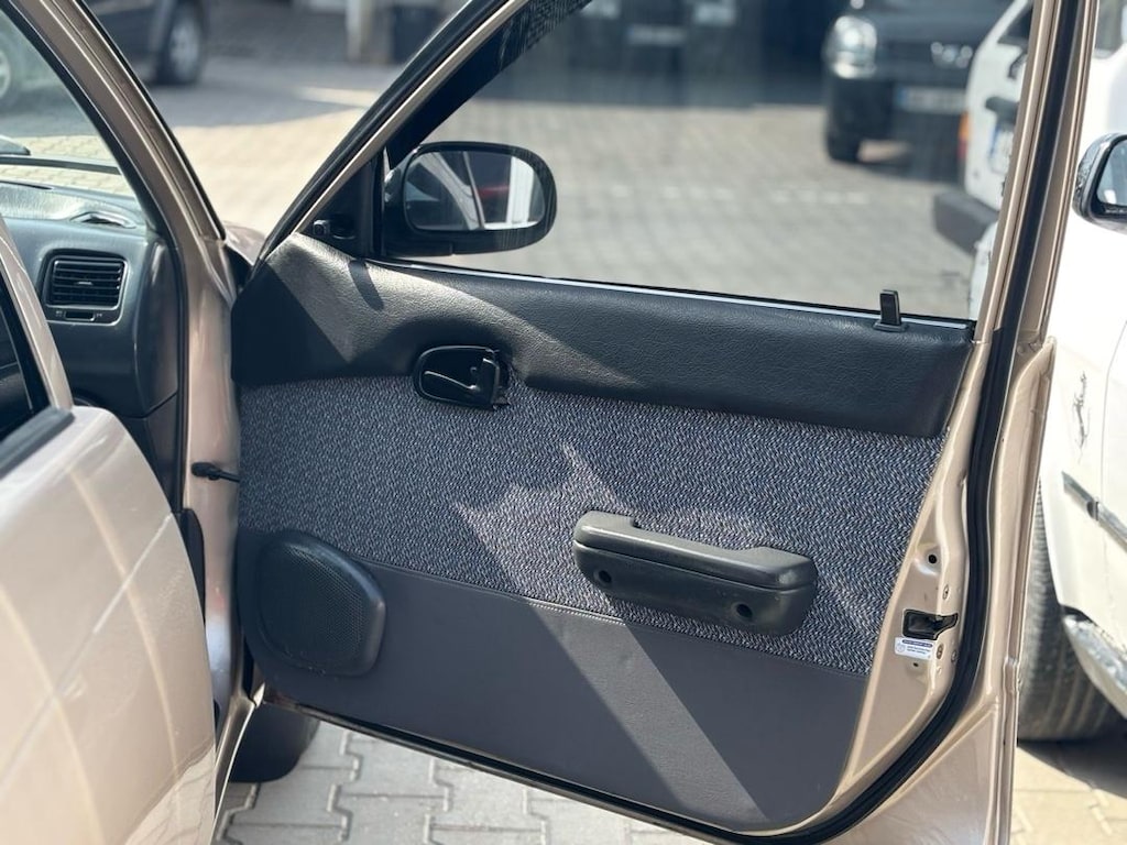 Toyota efsane kasa Kapı döşeme - 22