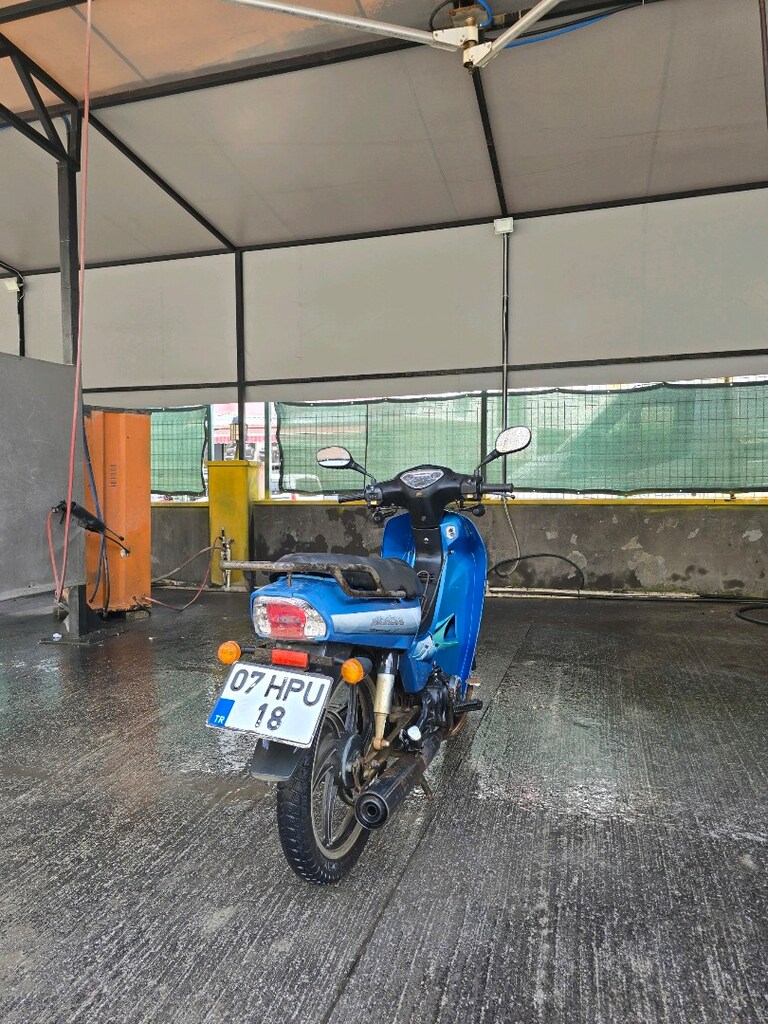 Mondial Sfc 100 automaticx - 8