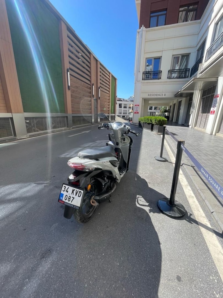 Honda Dio Düşük KM - 4