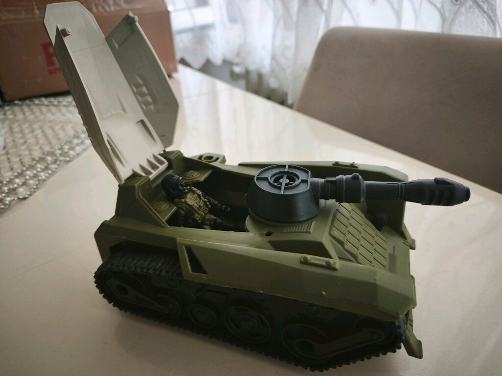 oyuncak Tank ve Askeri - diğer ilanlarımada bakın - 2