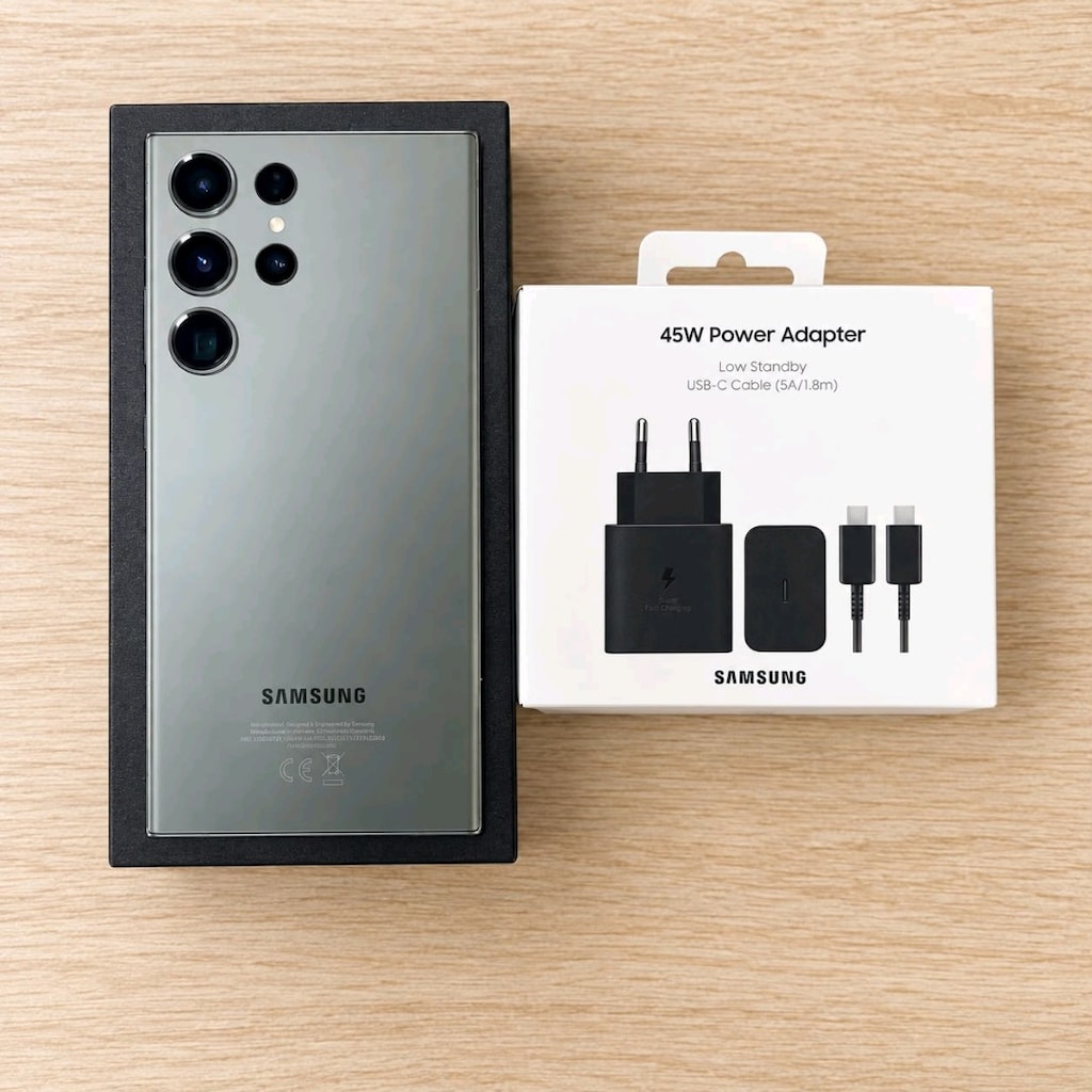 Samsung Galaxy S23 Ultra 12/256 GB – Türkiye Cihazı – Tertemiz - 5