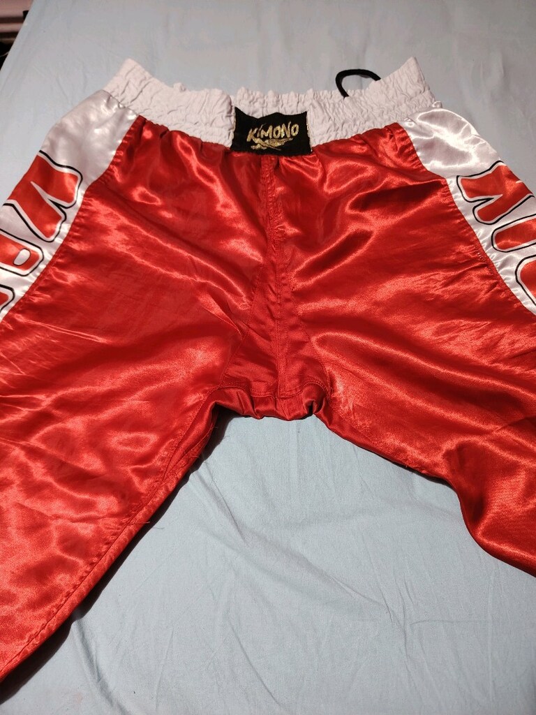 Kickbox kıyafeti - 2
