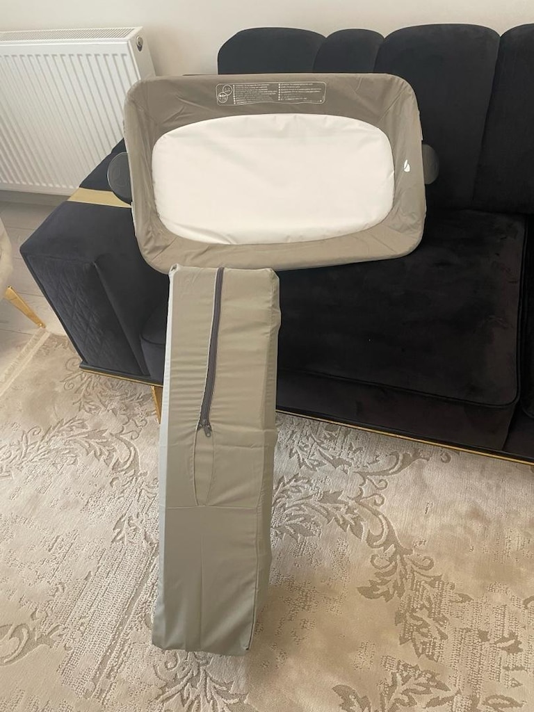 joie park yatak sıfır sayılır - 5