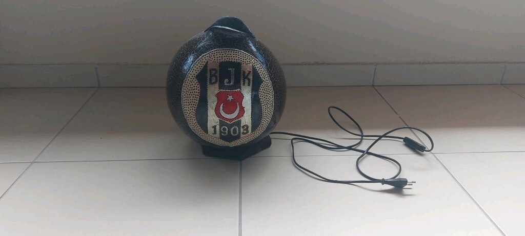 BJK gece lambası - 13