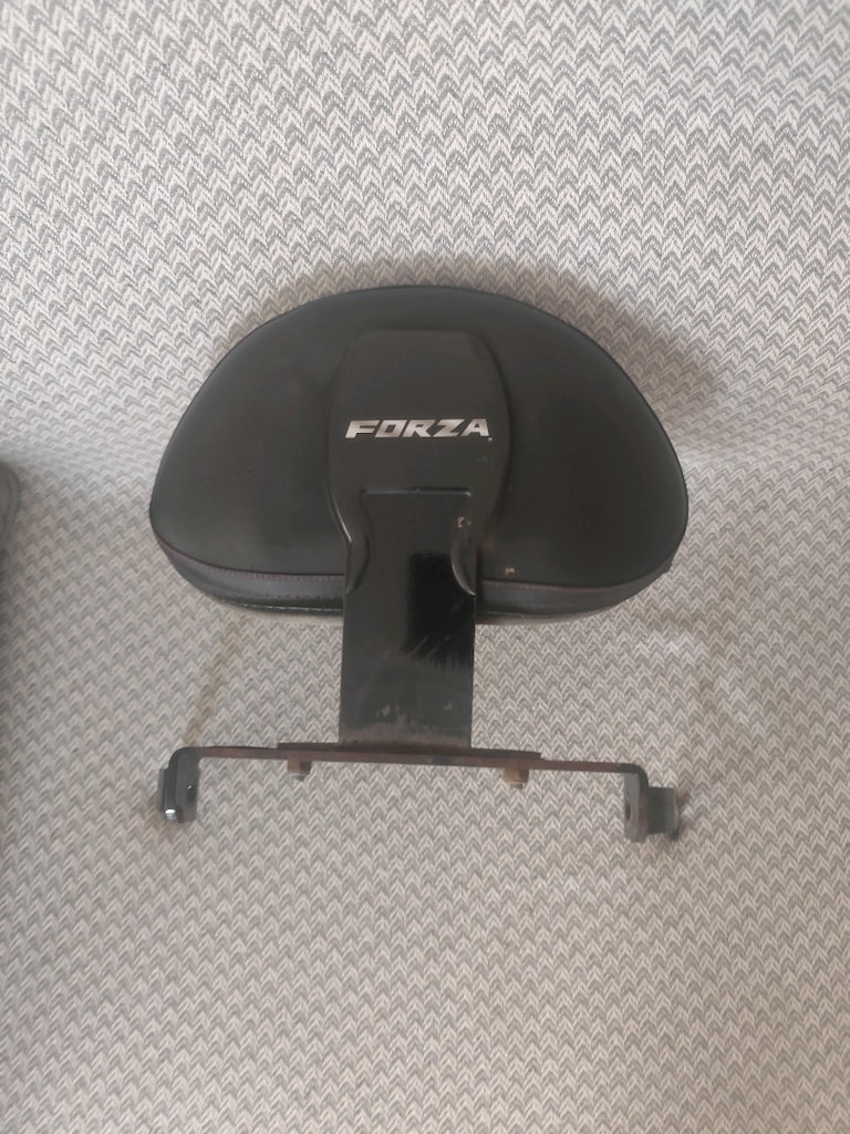 Forza 250 sırt dayama - 2