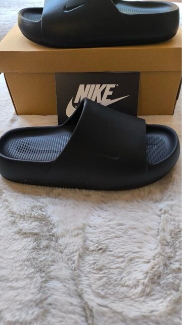 ‼‼NIKE CALM SLIDE – SİYAH