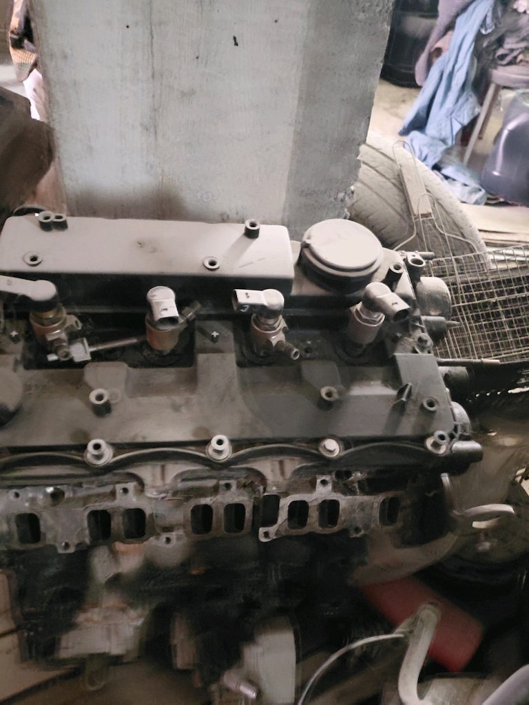 ford costum orjılan motoru - 2