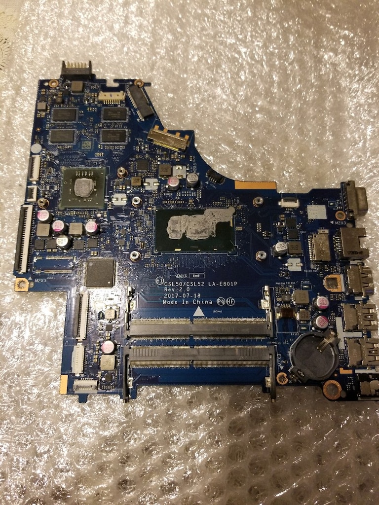 HP i3 6006U 15-BSO17NT Orj. ÜRÜN Ankart ARIZALIDIR AÇIKLAMAYI OKUYUNUZ - 14