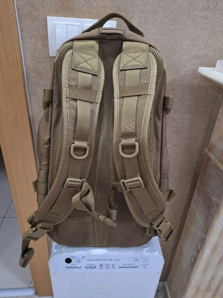 AMERİKAN TAKTİK ÇANTA - 8