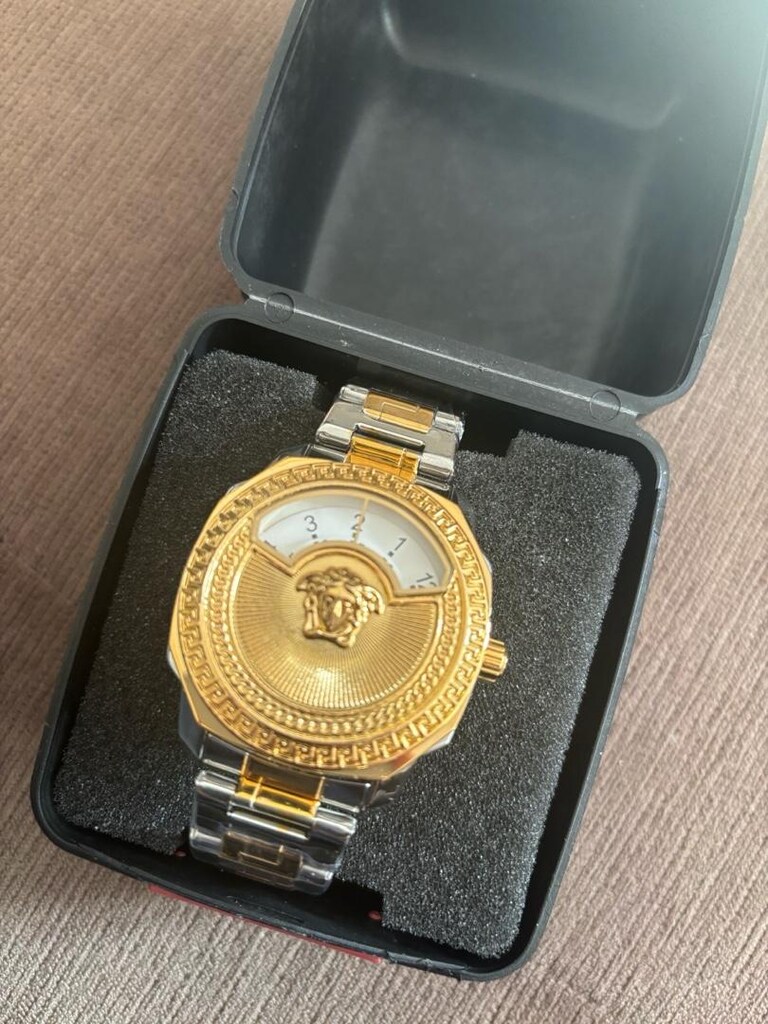 VERSACE SAAT - 2