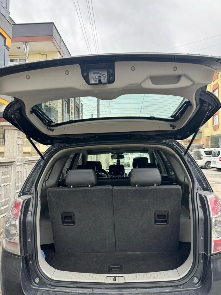 chevrolet captiva 2012 ltz - 15