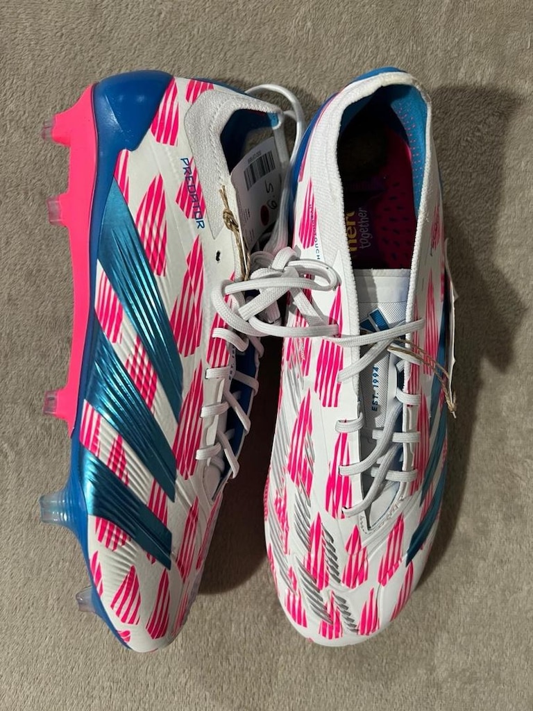 Adidas Predator Elite Fg 40 numara - 5