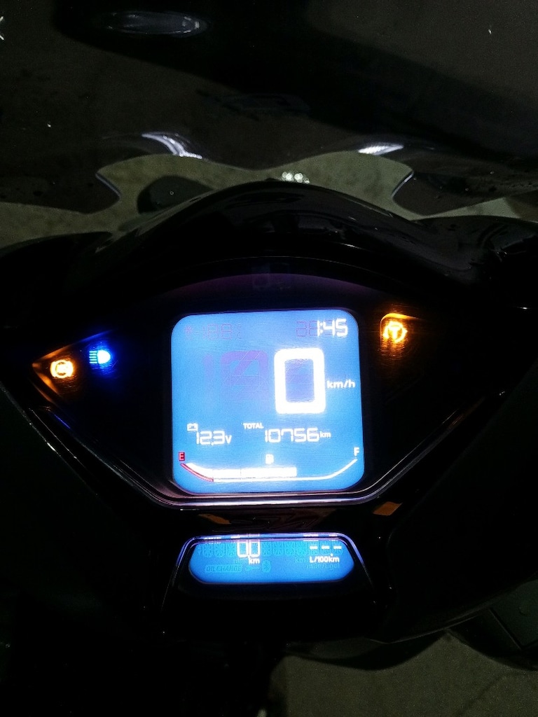 2024 HONDA SH125i - 4
