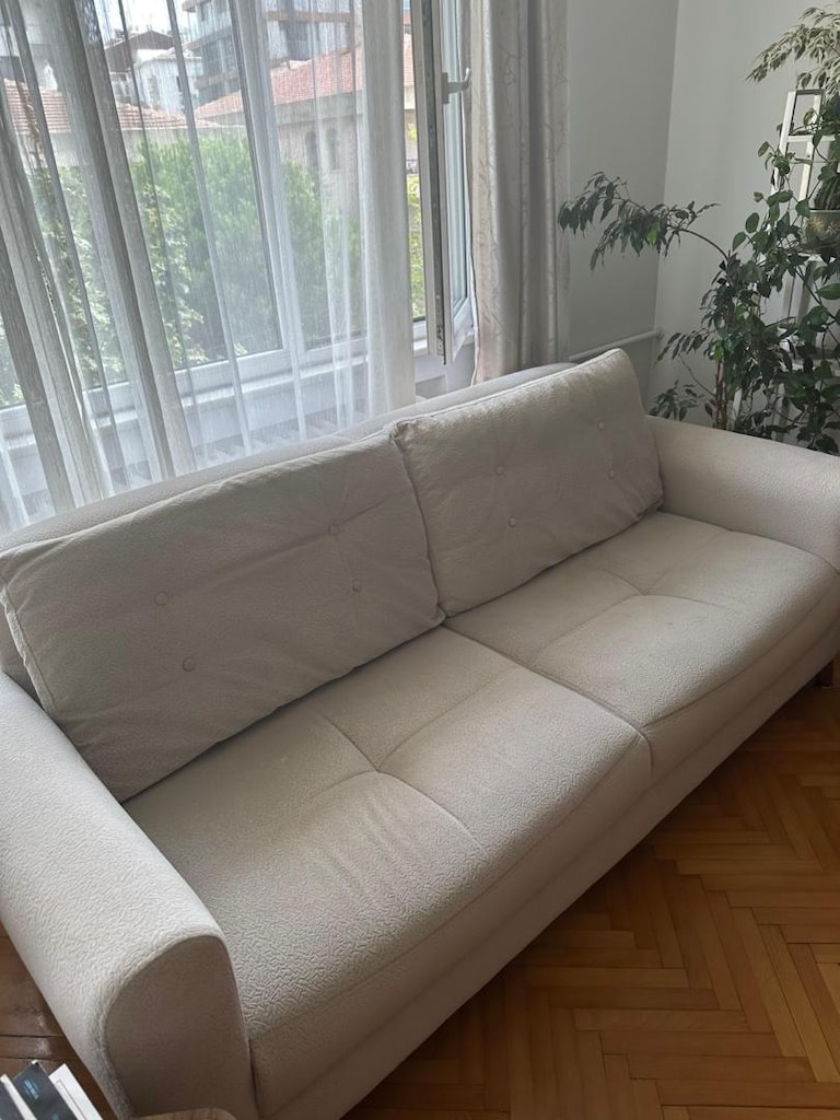 iki adet 3 lü çekyat koltuk - 2