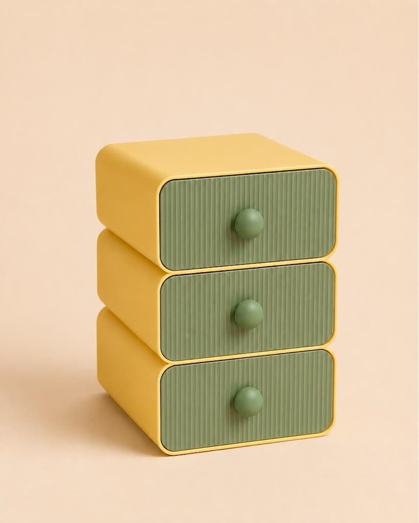Çekmeceli Organizer - 2