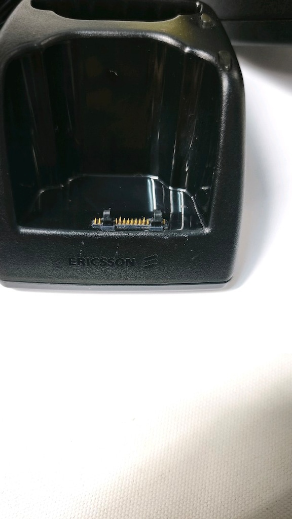 Orijinal Ericsson BML 162 1013 / Type 4020040-BV Masaüstü Şarj Cihazı - 6