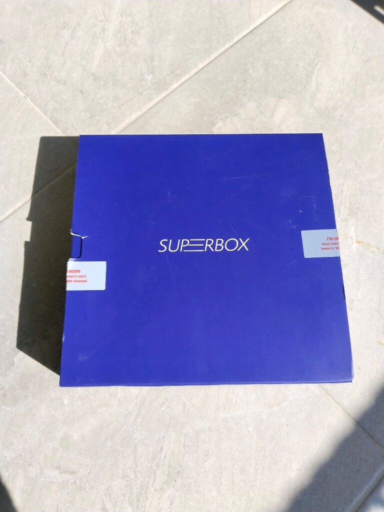superbox Turkcel tertemiz cihaz.telefon hattini tak calistir. - 6