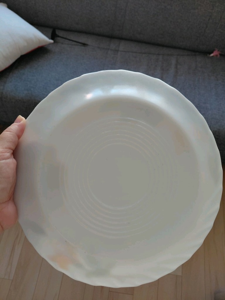 Servis tabağı 12 adet - 3