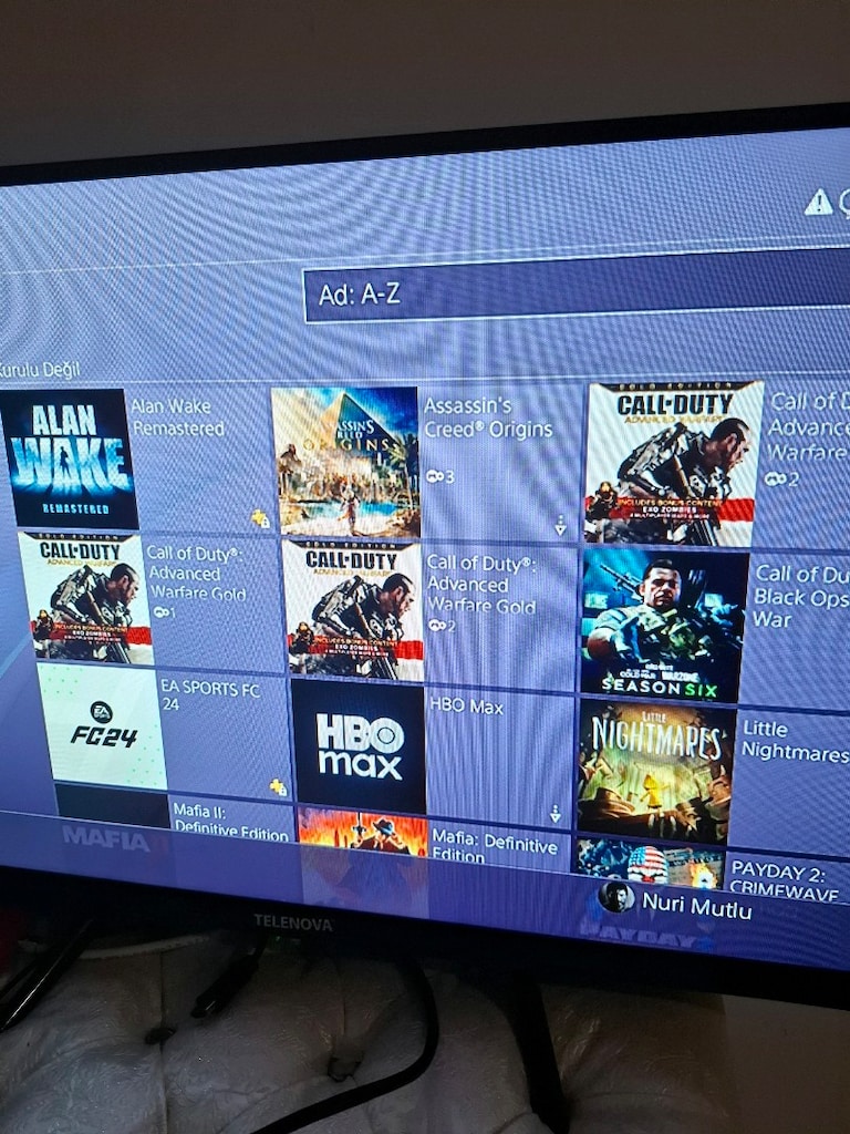 ps 4 pro 1 tb - 6