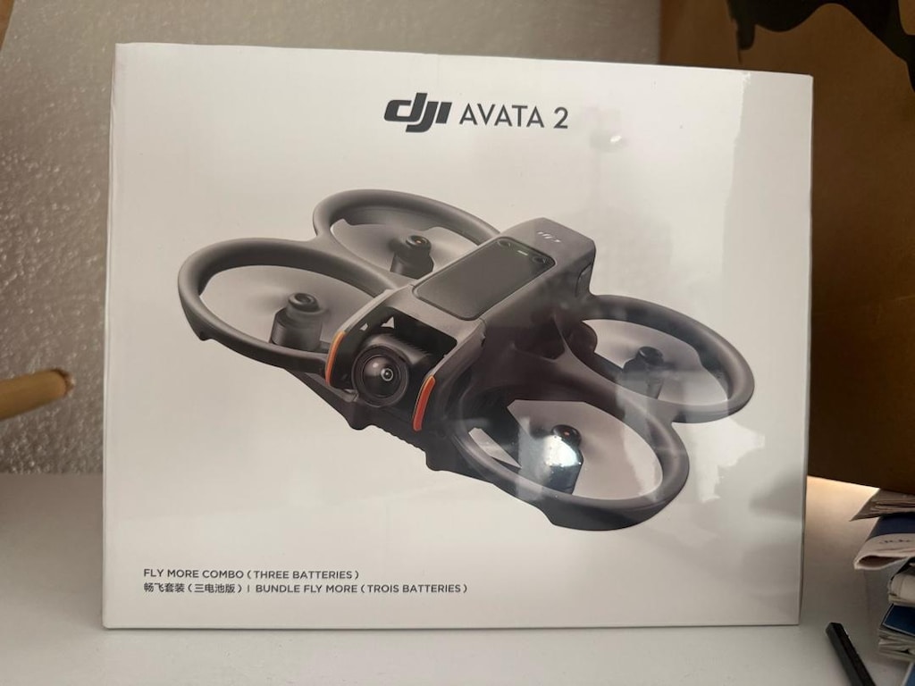 dji avata 2 sıfır - 2