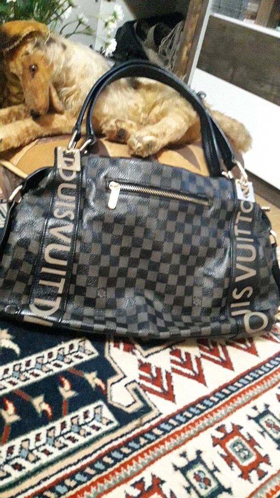 louis vuitton orjinal bayan çantasi - 13